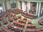 phto of legislative chambers