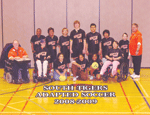 photo of South Tiger team