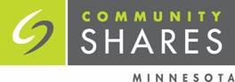 graphic of community shares